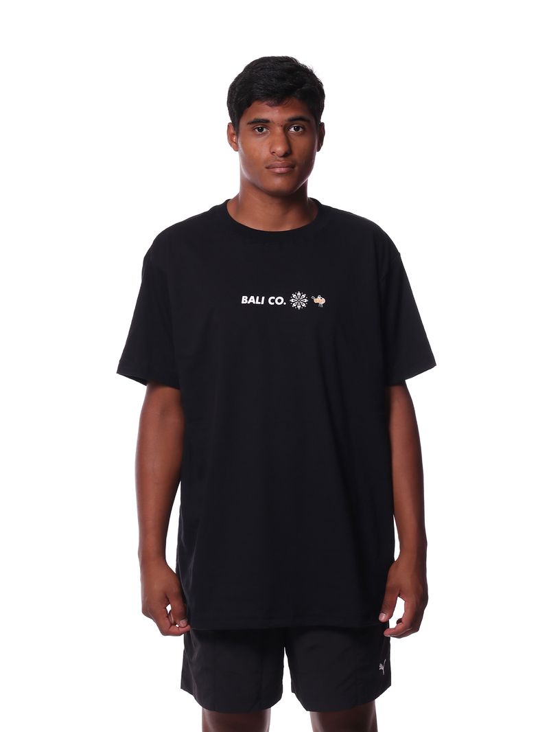 Camiseta-Bali-Hai-Drop-Lala-Pipoca-Preto
