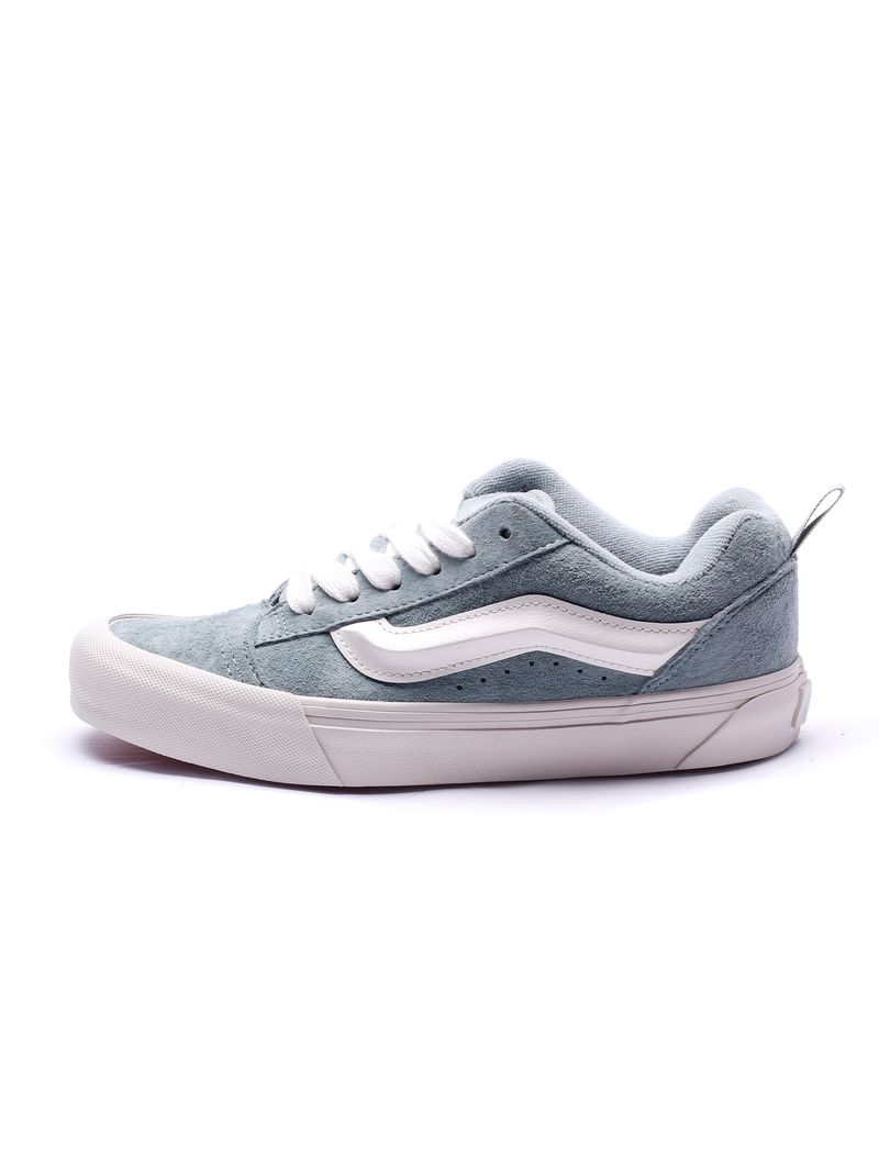 Tenis-Vans-Knu-Skool-Pig-suede-puritan-gray
