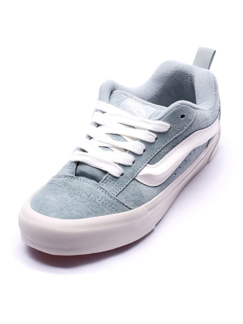 Tenis-Vans-Knu-Skool-Pig-suede-puritan-gray