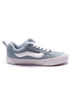 Tenis-Vans-Knu-Skool-Pig-suede-puritan-gray