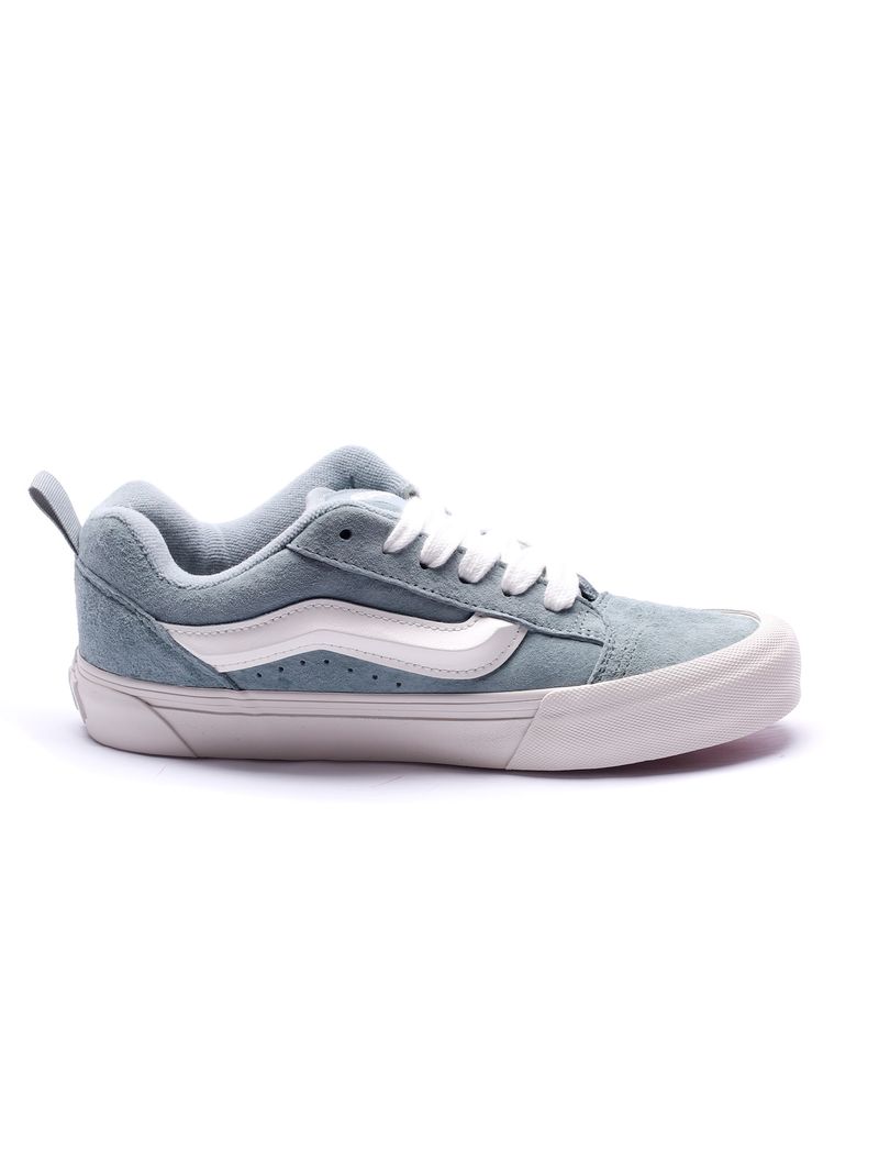 Tenis-Vans-Knu-Skool-Pig-suede-puritan-gray