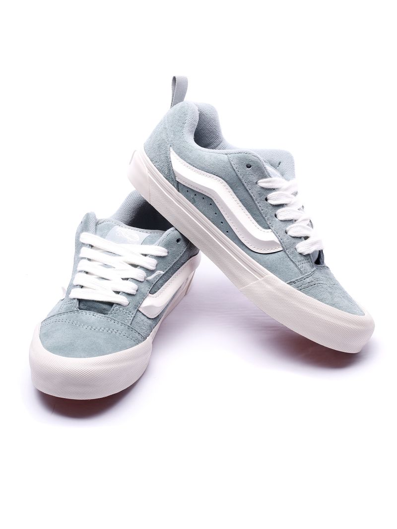 Tenis-Vans-Knu-Skool-Pig-suede-puritan-gray