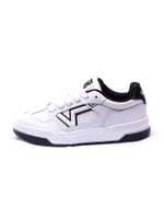 Tenis-Vans-Upland-White-black