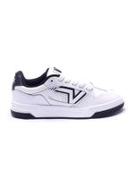 Tenis-Vans-Upland-White-black