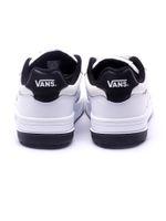 Tenis-Vans-Upland-White-black