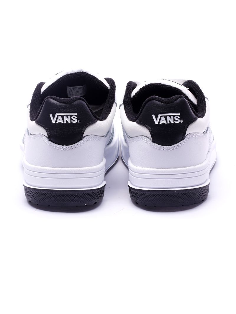 Tenis-Vans-Upland-White-black