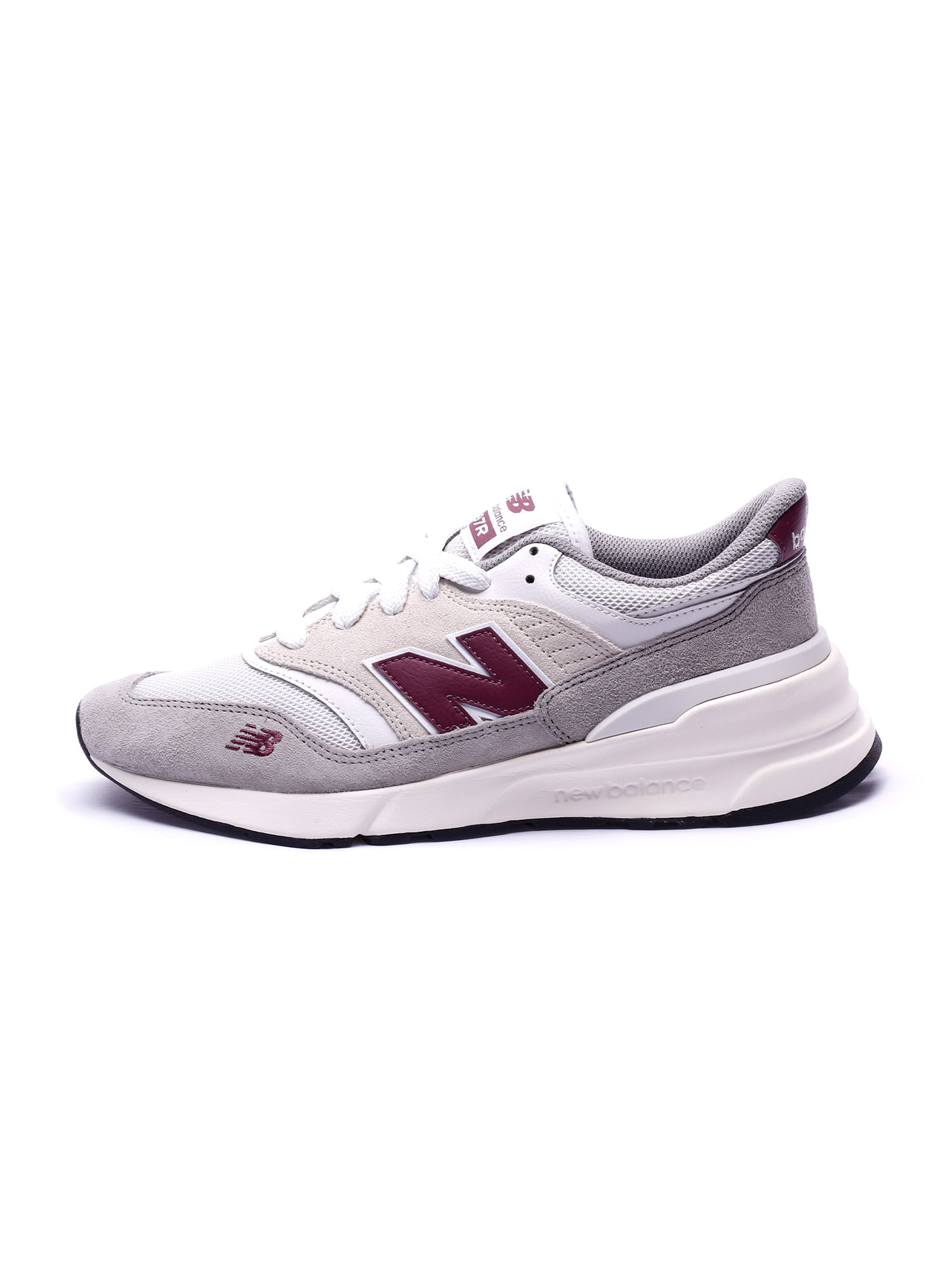 Tênis New Balance 997 Cinza 41