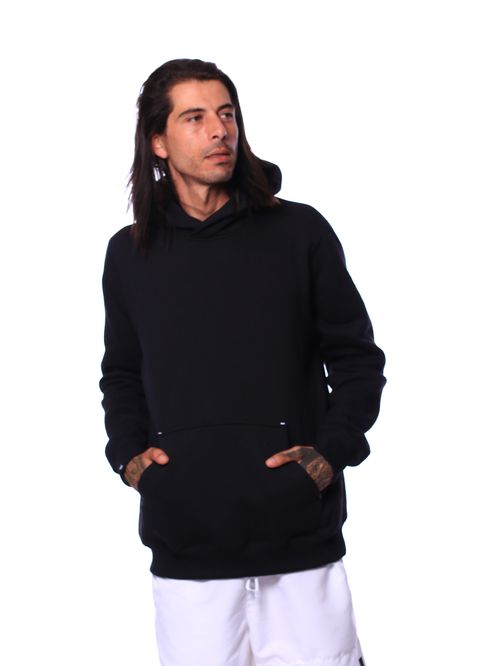 Moletom Bali Hai Basic Capuz Transpasse