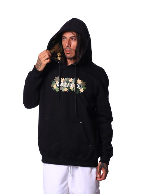 Moletom Bali Hai Folhas de Outono