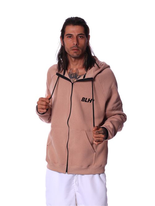 Moletom Bali Hai Aberto Raglan Snip