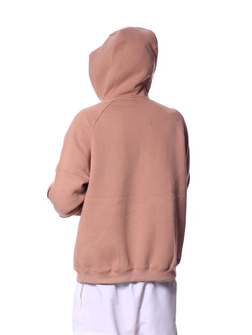 Moletom Bali Hai Aberto Raglan Snip