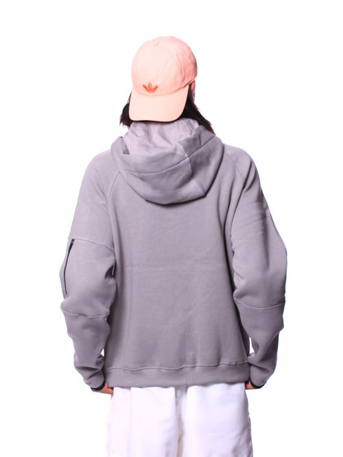 Moletom Bali Hai Aberto Raglan Snip