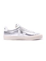 Tenis-Veja-Campo-Chromefree-Metalizado-silver-white