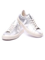 Tenis-Veja-Campo-Chromefree-Metalizado-silver-white