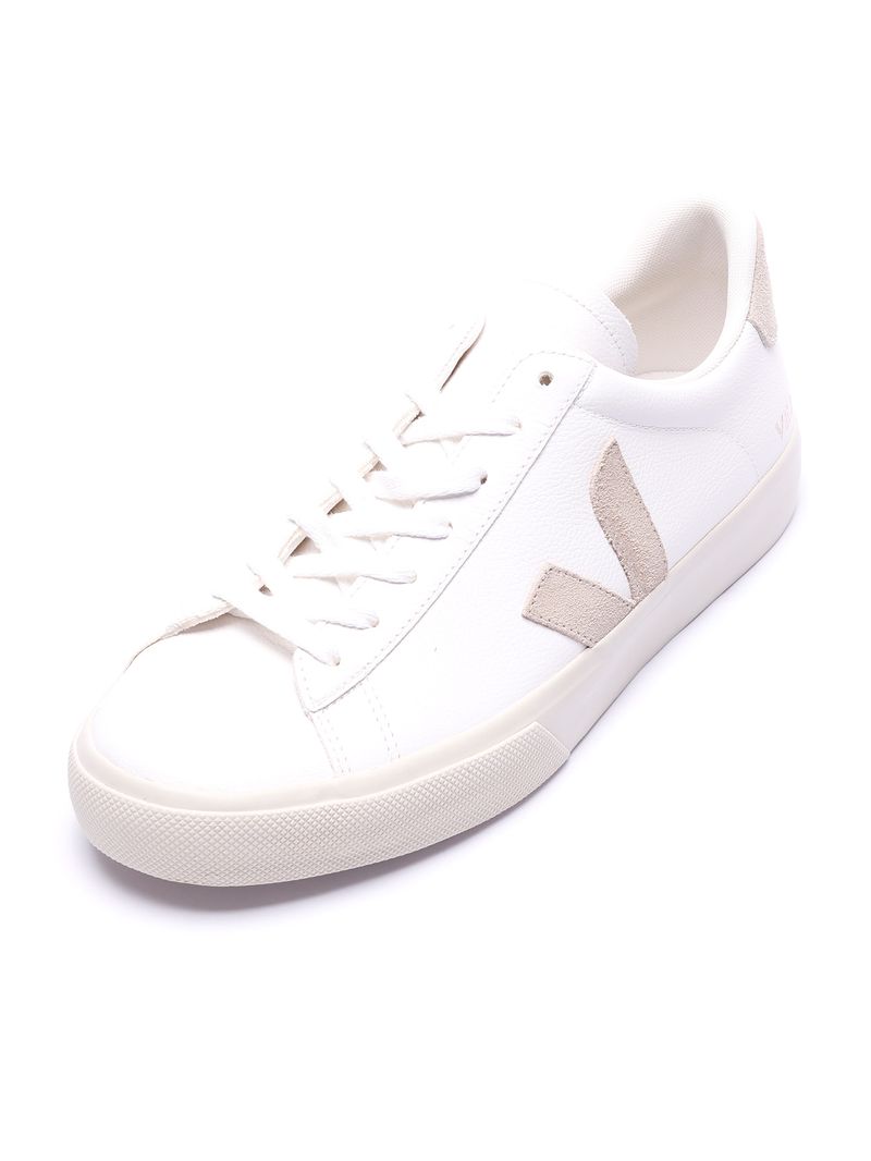 Tenis-Veja-Campo-Chromefree-White-almond
