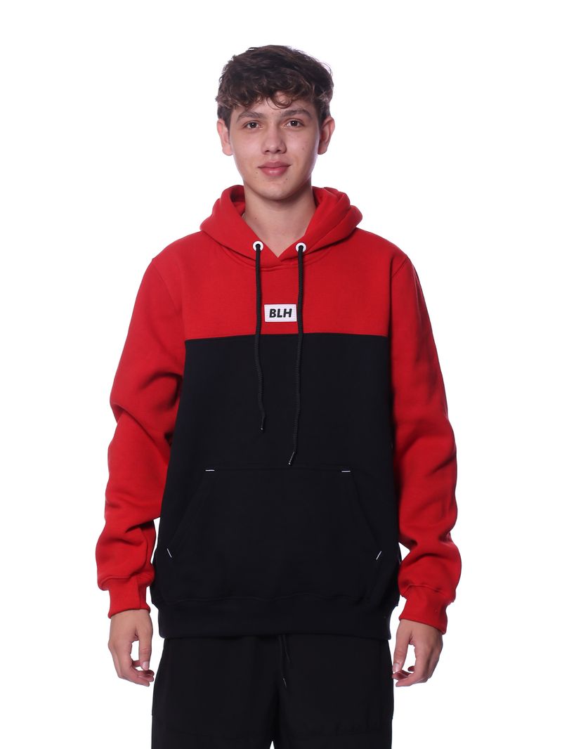 Moletom-Bali-Hai-Bicolor-Vazado-Vermelho-preto