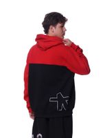 Moletom-Bali-Hai-Bicolor-Vazado-Vermelho-preto