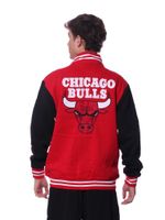 Moletom-NBA-Aberto-Chicago-Bulls-Vermelho