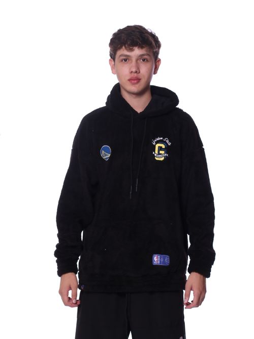 Moletom NBA Golden State Warriors Teddy