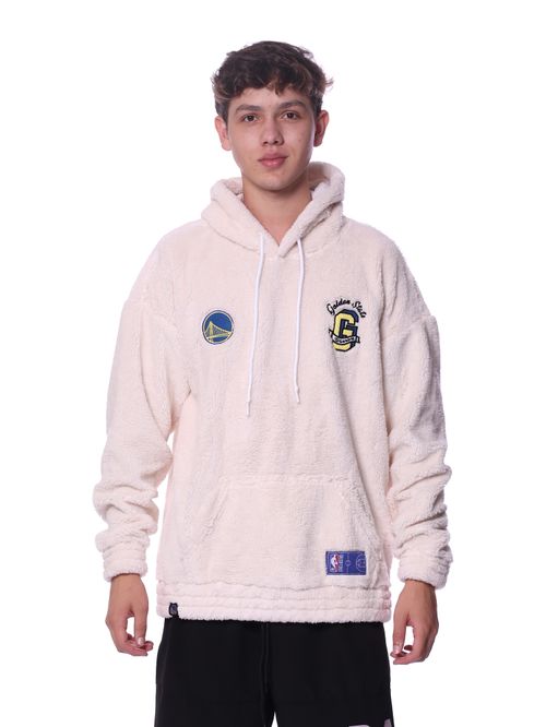Moletom NBA Golden State Warriors Teddy