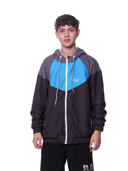 Jaqueta Corta Vento Bali Hai Cut Classic Tricolor