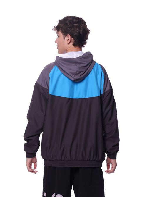 Jaqueta Corta Vento Bali Hai Cut Classic Tricolor