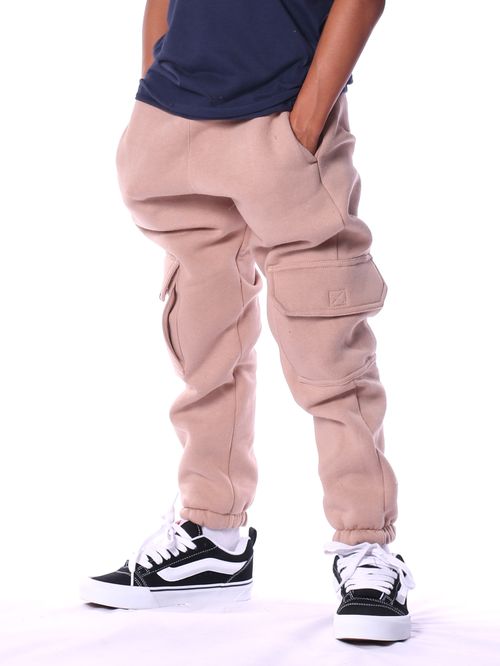Calça Infantil Bali Hai Jogging Cargo Basic