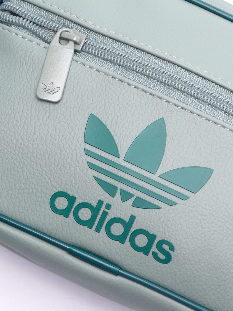 -Mini-Bolsa-Adidas-Adicolor-Classic-Airliner-Silver-green