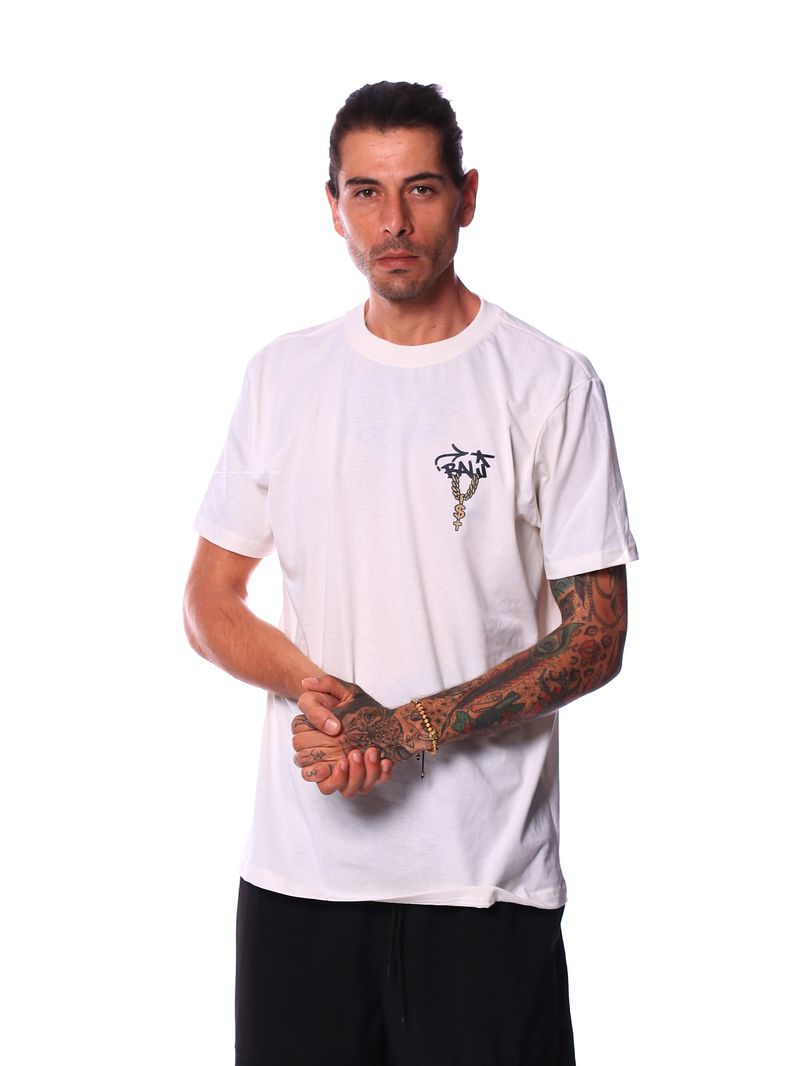 Camiseta-Bali-Hai-Maos-de-Dolar-Off-white
