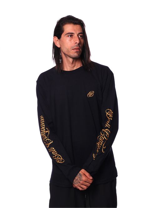 Camiseta Manga Longa Bali Hai Gold
