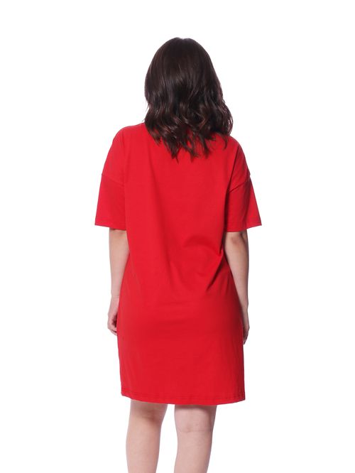 Vestido Bali Hai T-Shirt Over