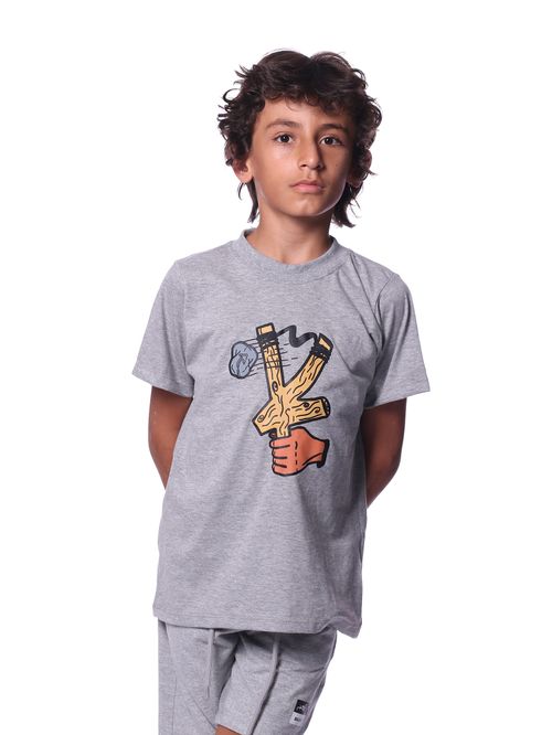 Camiseta Infantil Bali Hai Estilingue