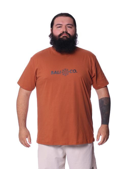 Camiseta Plus Size Bali Hai Co Petit Pave
