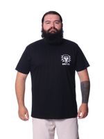 Camiseta-Plus-Size-Bali-Hai-Run-Withus-Preto