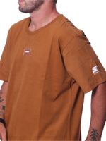 Camiseta-Starter-Logo-Caramelo