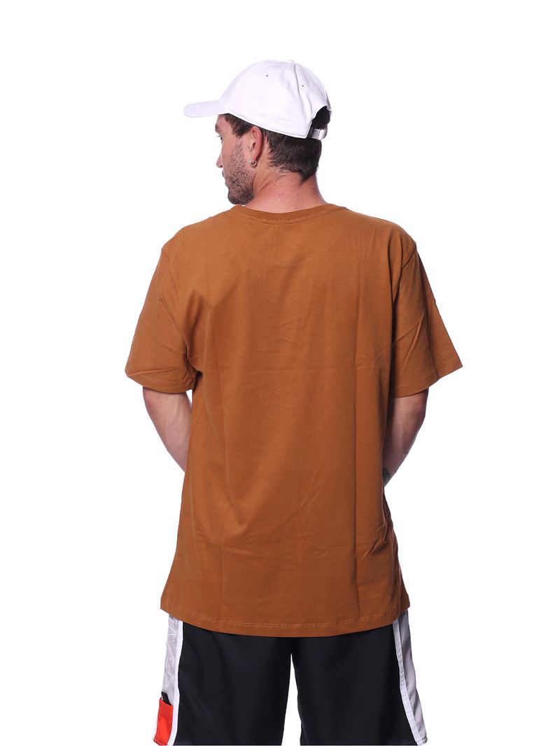 Camiseta-Starter-Logo-Caramelo