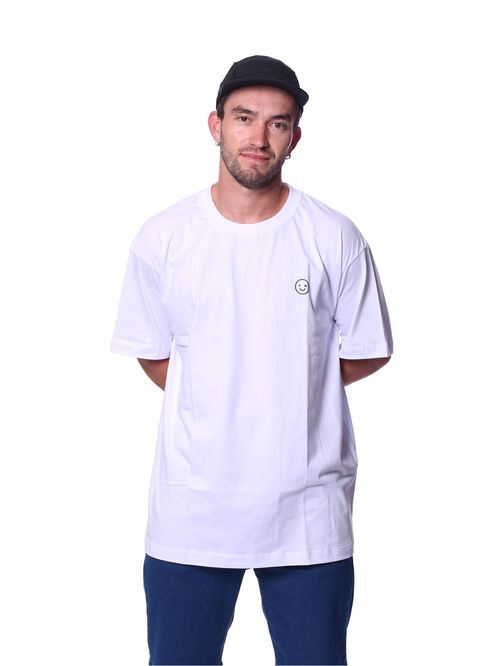 Camiseta Orange Essential Smile