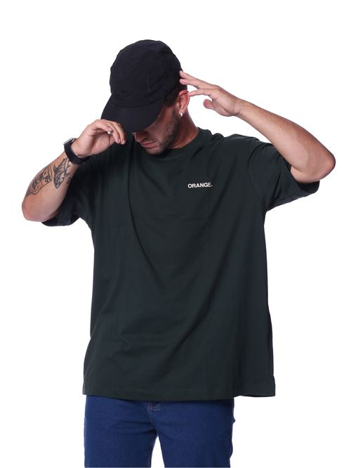 Camiseta Orange Label