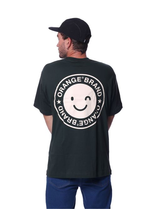 Camiseta Orange Label