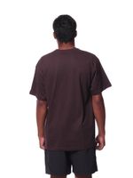 Camiseta-T-Shirt-Diamond-Fashion-Brown