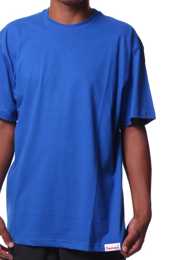 Camiseta-T-Shirt-Diamond-Fashion-Royal