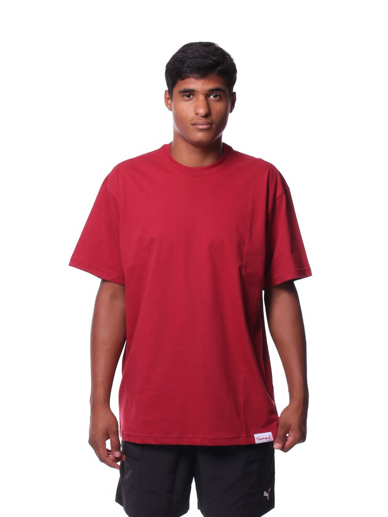 Camiseta-T-Shirt-Diamond-Fashion-Red