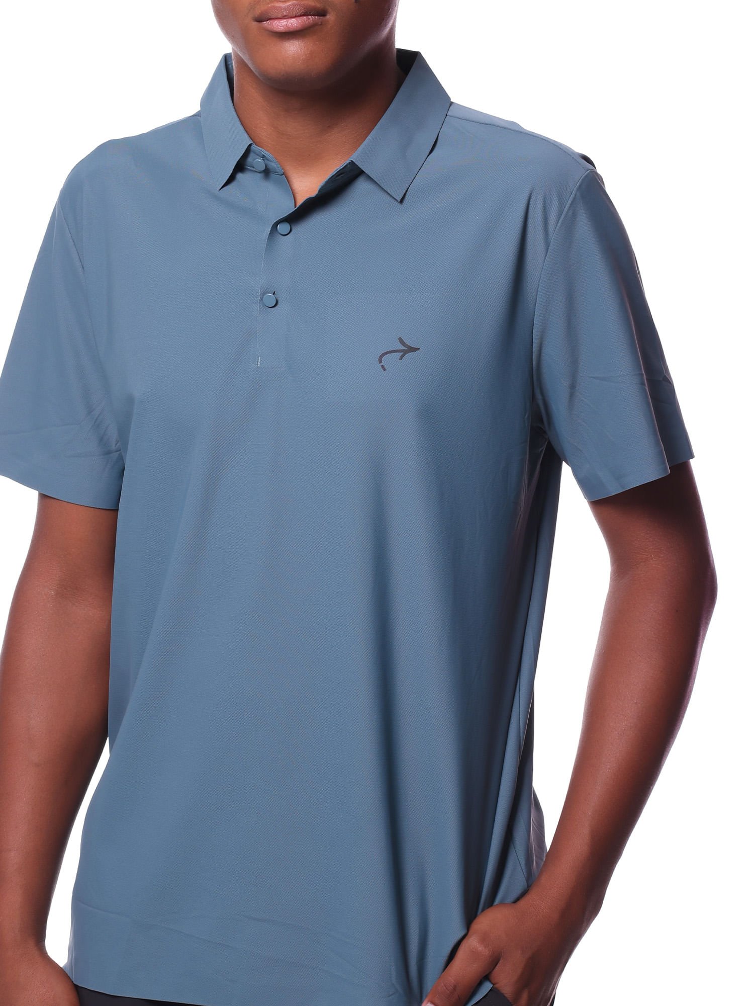 ultimus Offset Button Polo Shirt グレー 半袖 ultimus Offset Button Polo Shirt グレー 半袖の通販 | LAMINARCASHFLOW