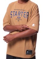Camiseta-Starter-Since-Caramelo