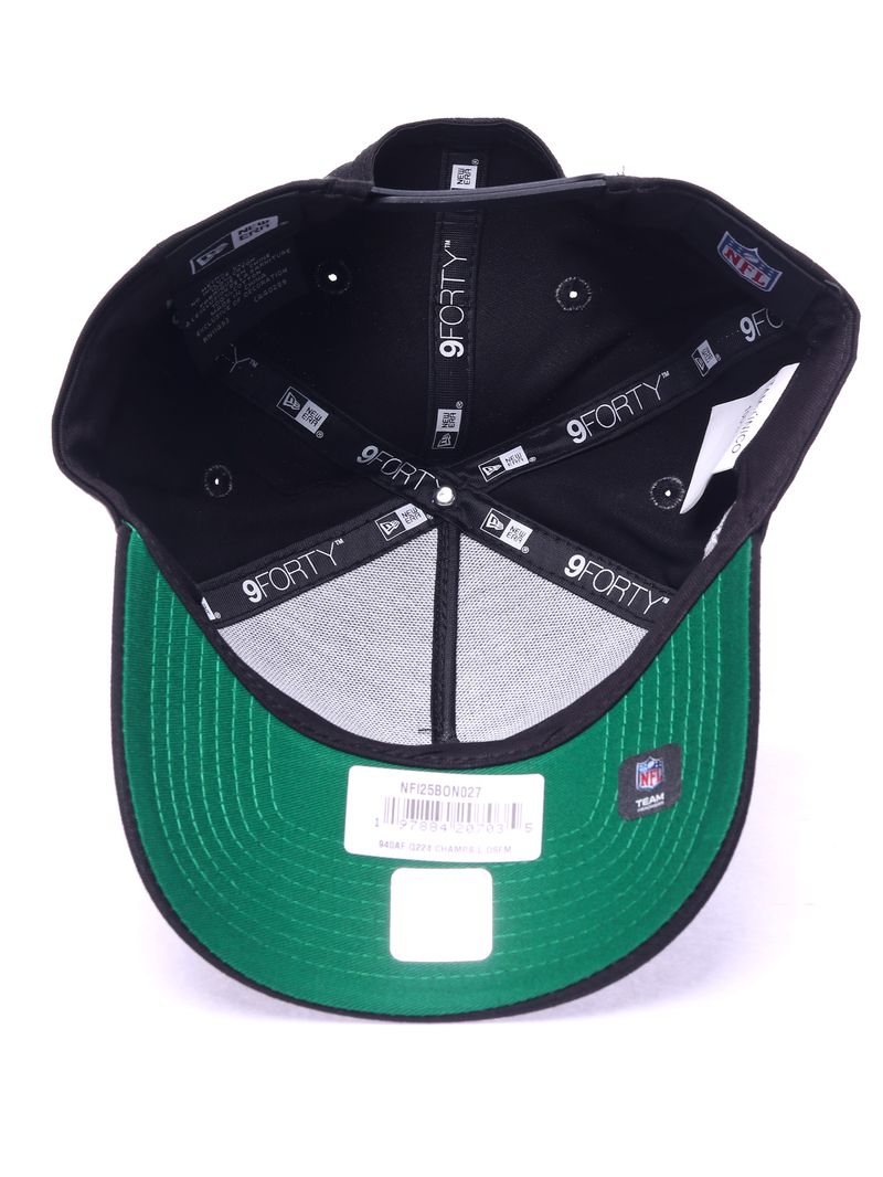 Bone-New-Era-9FORTY-A-Frame-NFL-Las-Vegas-Raiders-Core-Preto