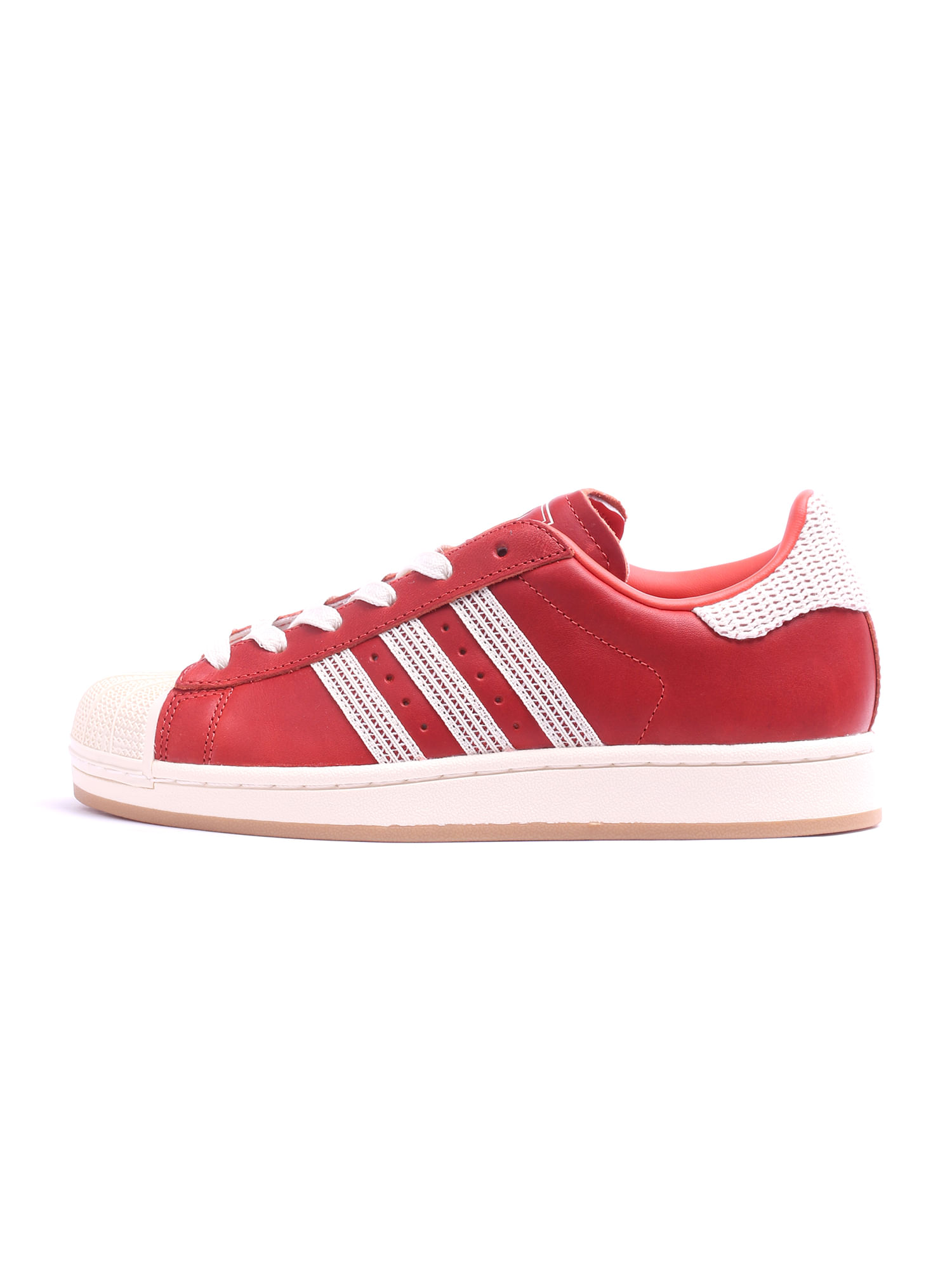Tênis Adidas Superstar II Red 37