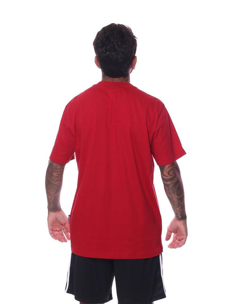 Camiseta-Santa-Cruz-Screaming-Hand-Front-Vermelho-escuro