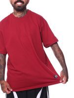 Camiseta-T-Shirt-Grizzly-Blank-SS-Tee-Biking-red