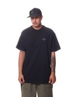 Camiseta-T-Shirt-Diamond-Brilliant-Black