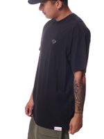 Camiseta-T-Shirt-Diamond-Brilliant-Black